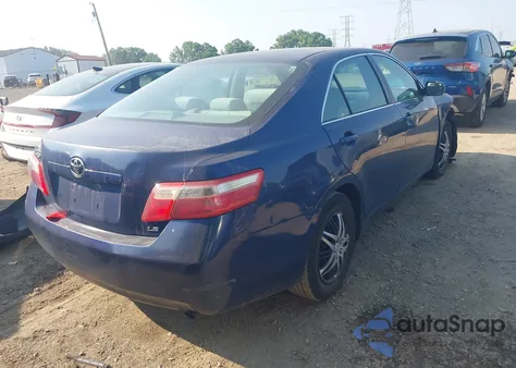 2009 Toyota Camry Le z USA, uszkodzony, nr VIN 4T1BE46K19U400919